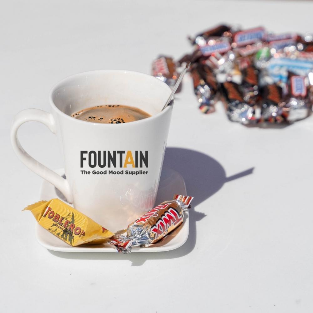 Café Fountain et friandises test 2